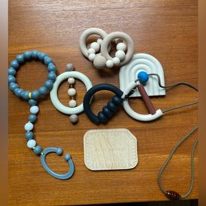 Teether toy bundle